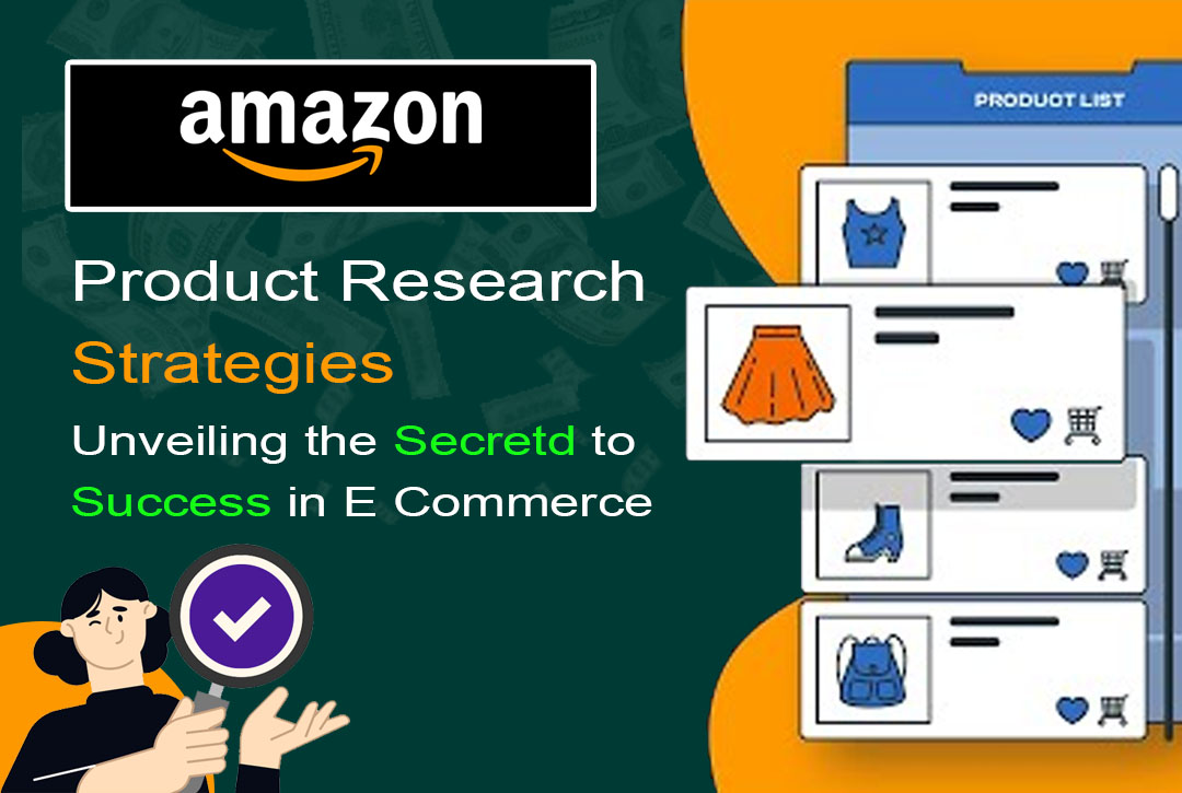 Read more about the article Amazon Product Research: How to Find Winning Products 2025