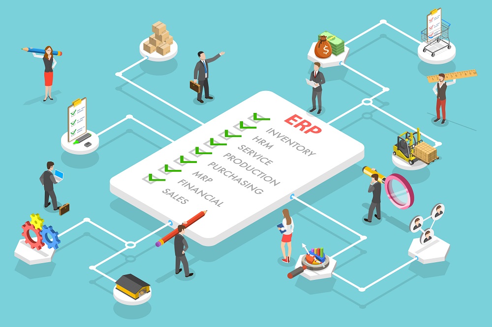 ERP Procurement Integration