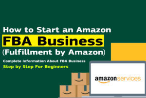 Read more about the article How to Start an FBA Business on Amazon (2025 Guide)