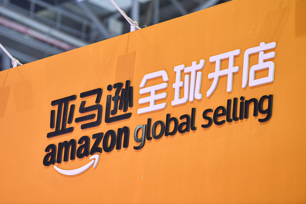 Amazon Global Selling