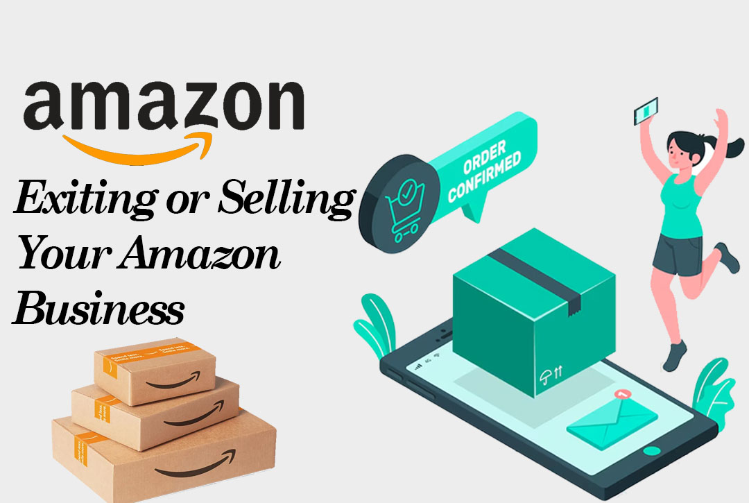 Read more about the article Sell Amazon Business Easily: Beginner’s Exit Guide