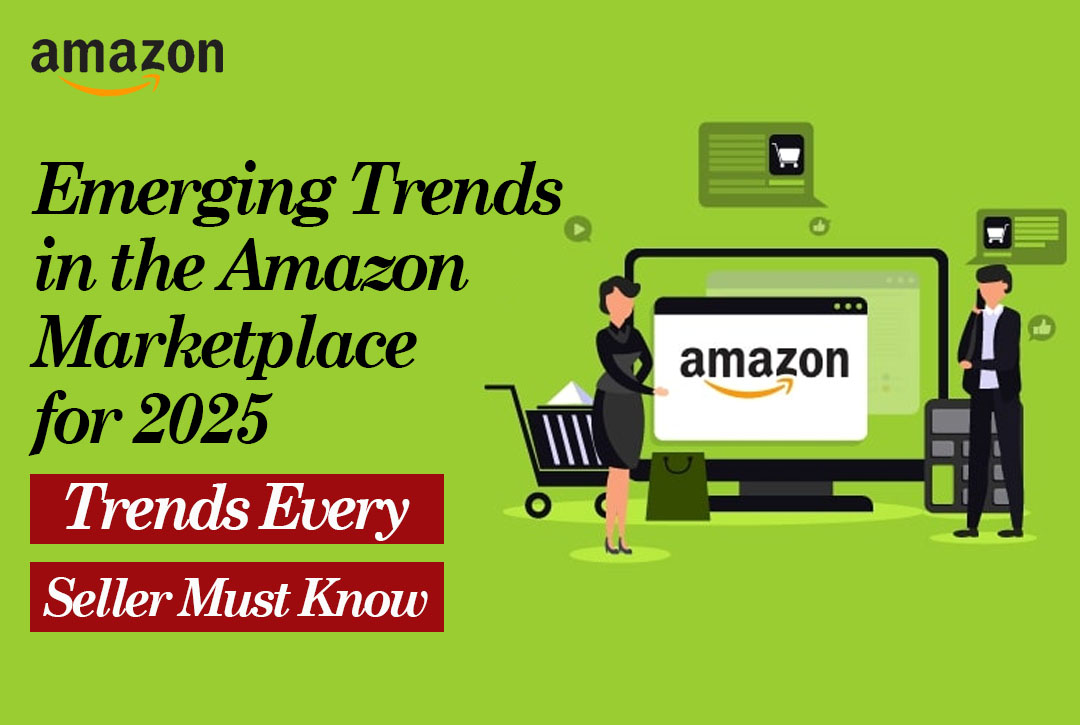 Read more about the article Emerging E-commerce Trends on Amazon in 2025
