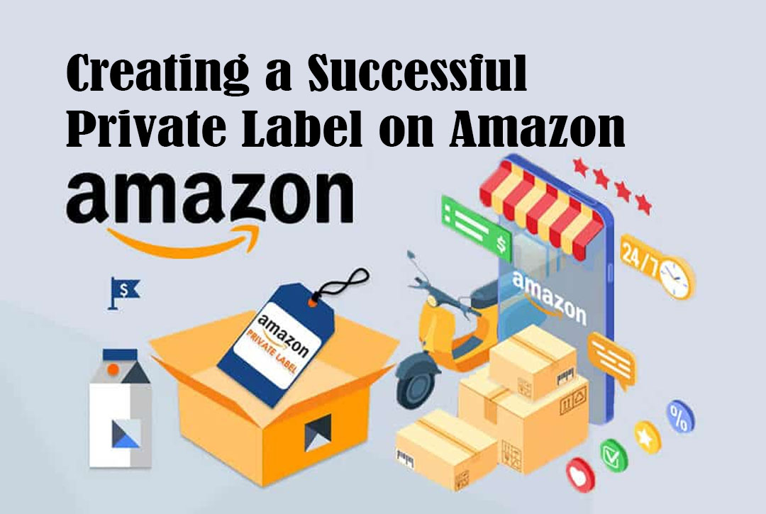 Read more about the article Private Lable Amazon Guide for Beginners (2025)