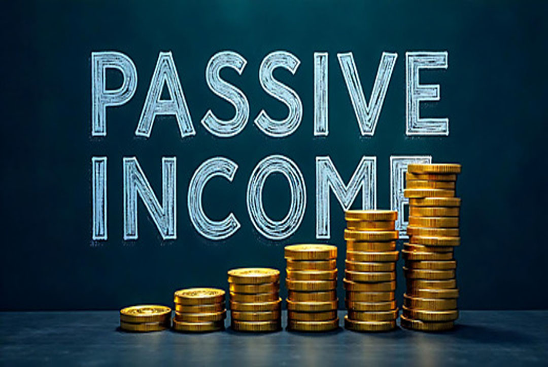 Read more about the article Proven Passive income Ideas in 2025 to Boost Your Earning