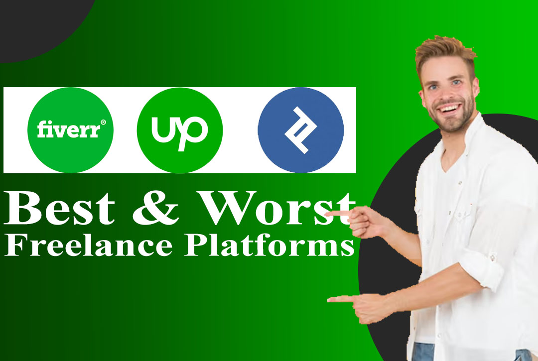 Read more about the article Upwork vs Fiverr vs Toptal (2025): Which is Best for You?