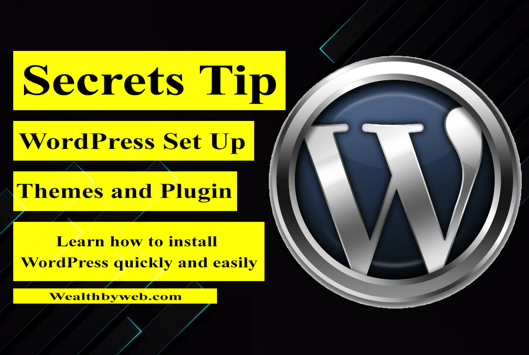 Read more about the article WordPress Setup: Secret Tips for Themes & Plugin