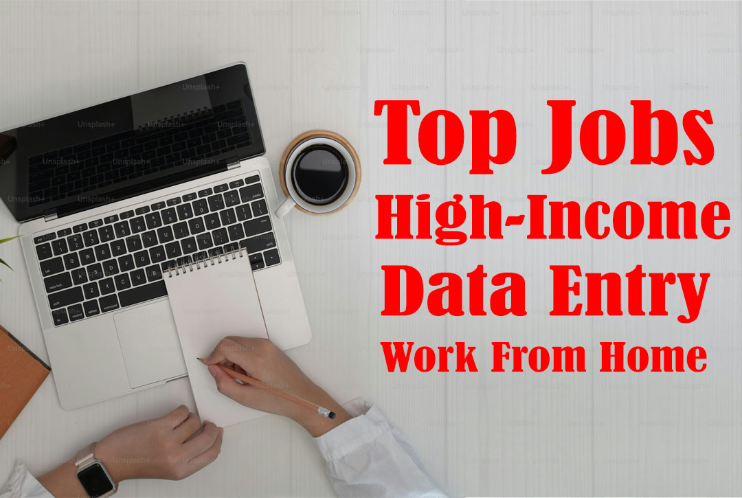 Read more about the article Top 10 Remote Data Entry Jobs That Pay Well in 2025