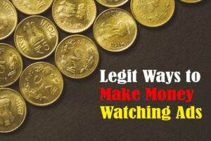 Read more about the article 6 Legit Ways to Make Money Watching Ads Online in 2025