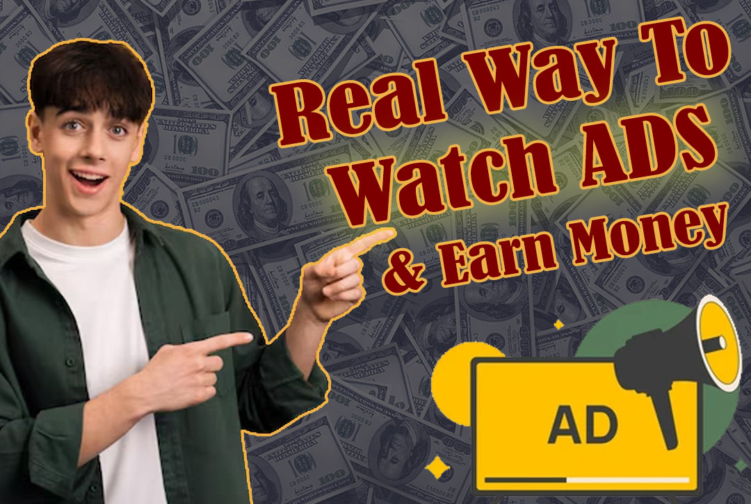 You are currently viewing Legit Ad Watching Jobs You Can Do from Home