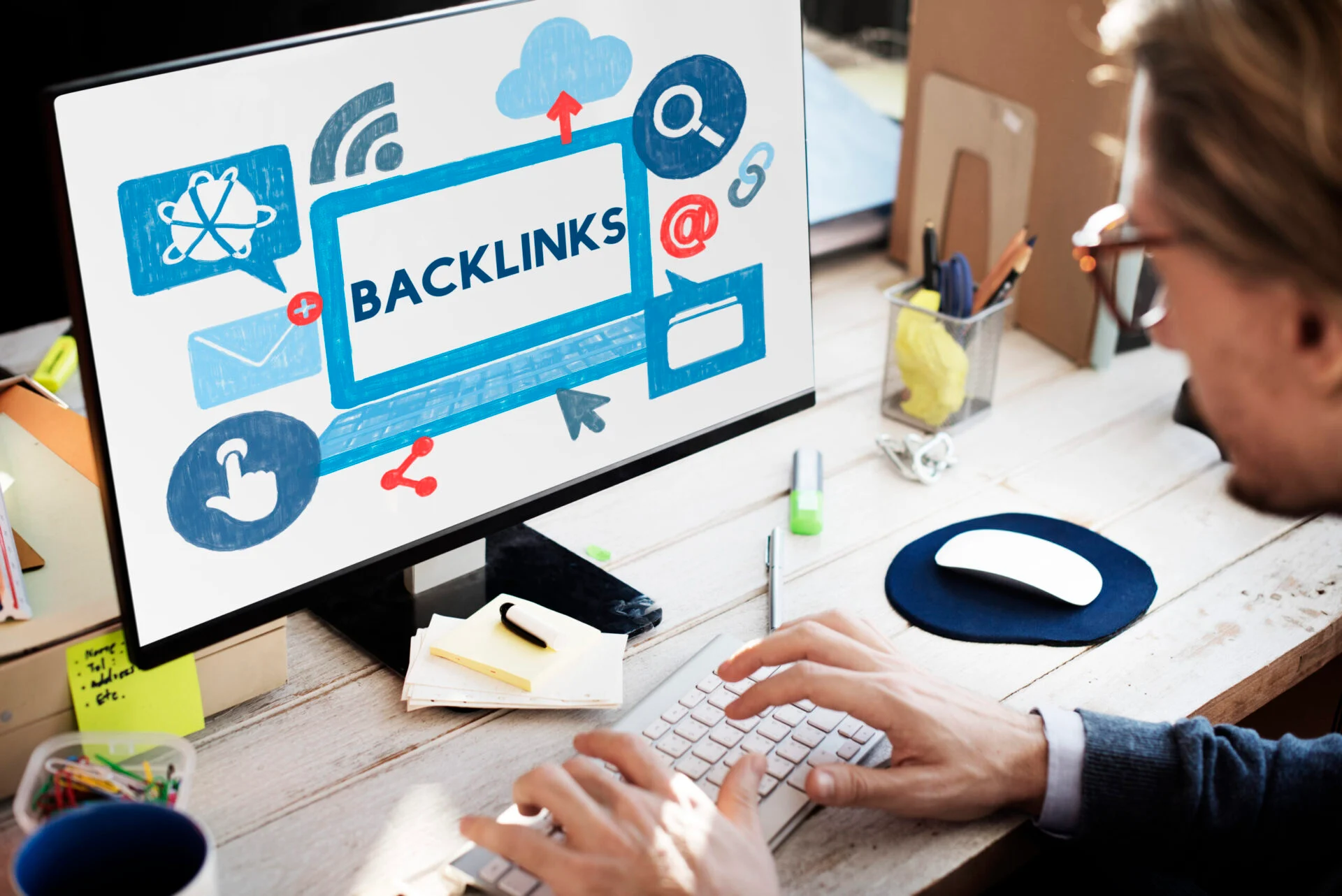 Read more about the article Earn Income with Backlinks Building