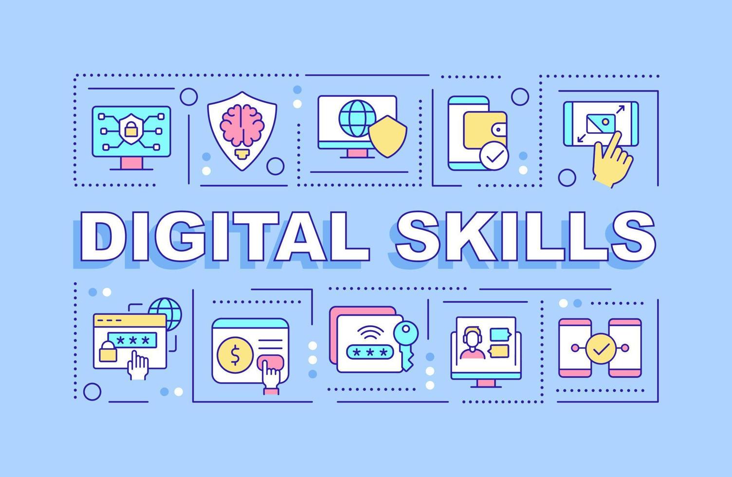 Read more about the article 10 Best Digital Skills to Learn in 2025 for Guaranteed Online Income