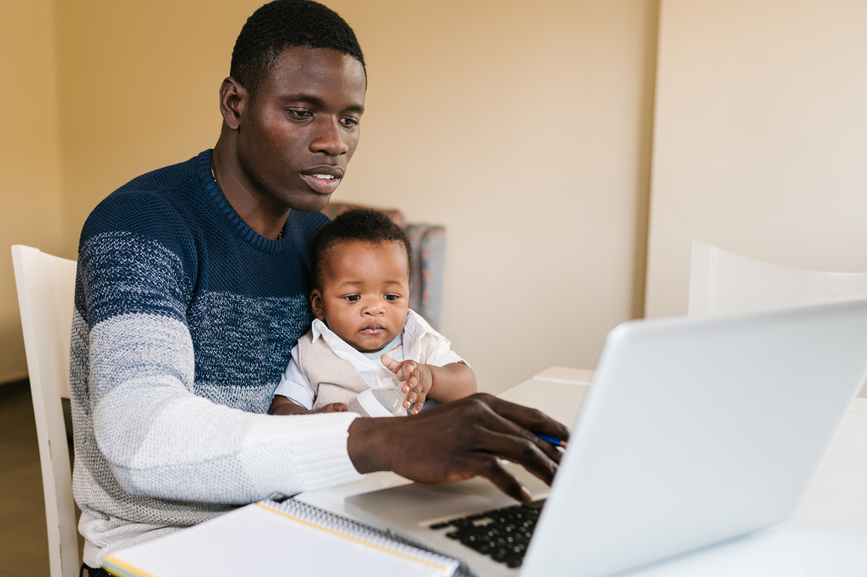 Read more about the article Flexible Work from Home Jobs for Parents: Best Online Options