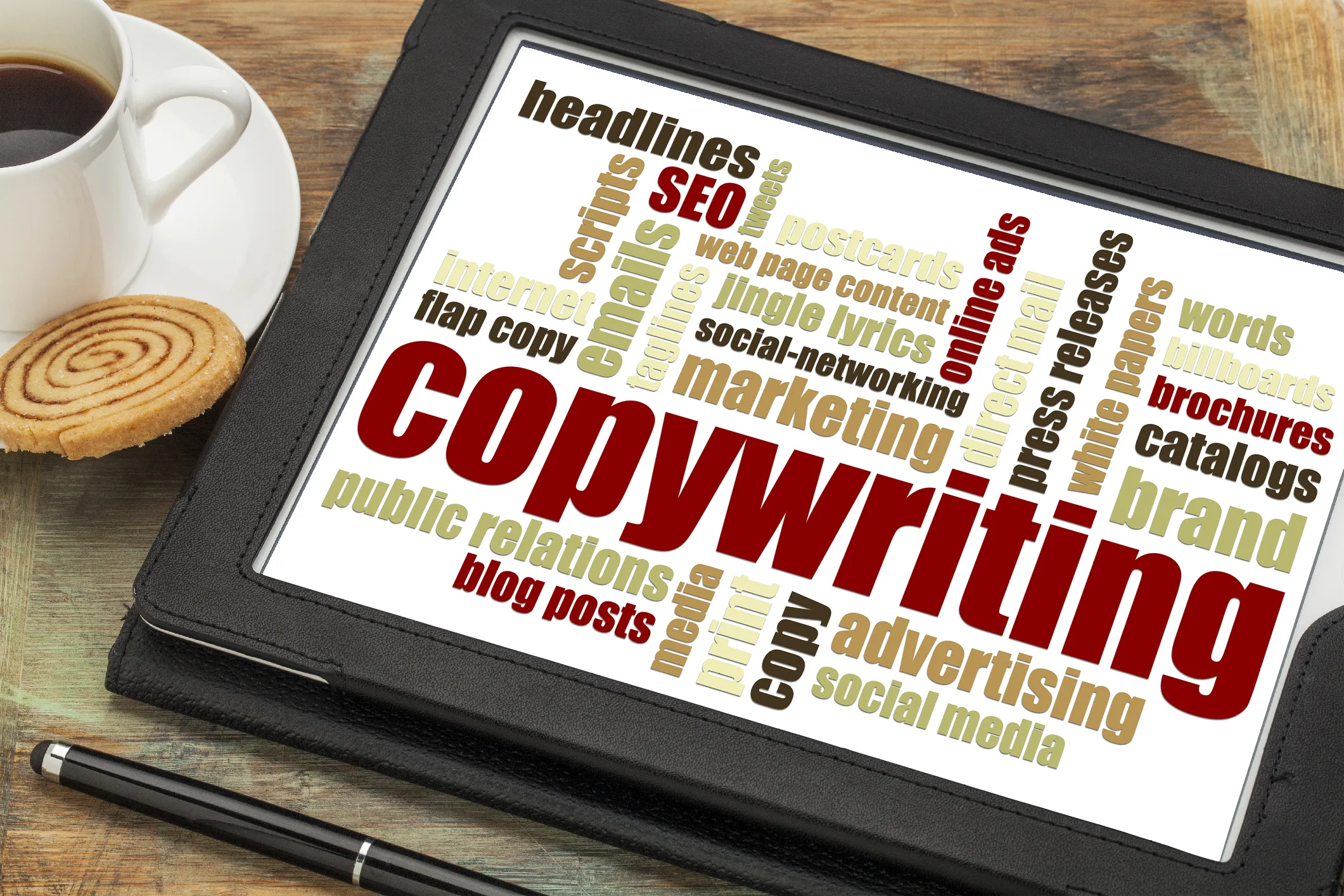 Read more about the article Copywriting Online: How to Build a Profitable Writing Career
