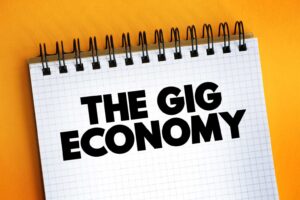 Read more about the article What Is the Gig Economy? Benefits, Risks, and the Future of Work
