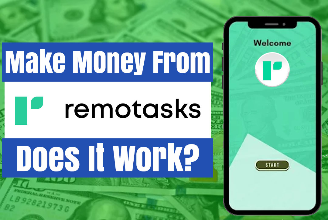 Read more about the article Remotasks Explained: How to Start and Earn Up to &300 a Week