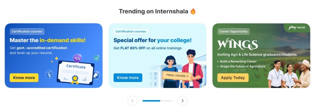 Internshala