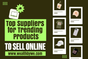 Read more about the article Top Suppliers for Trending Products
