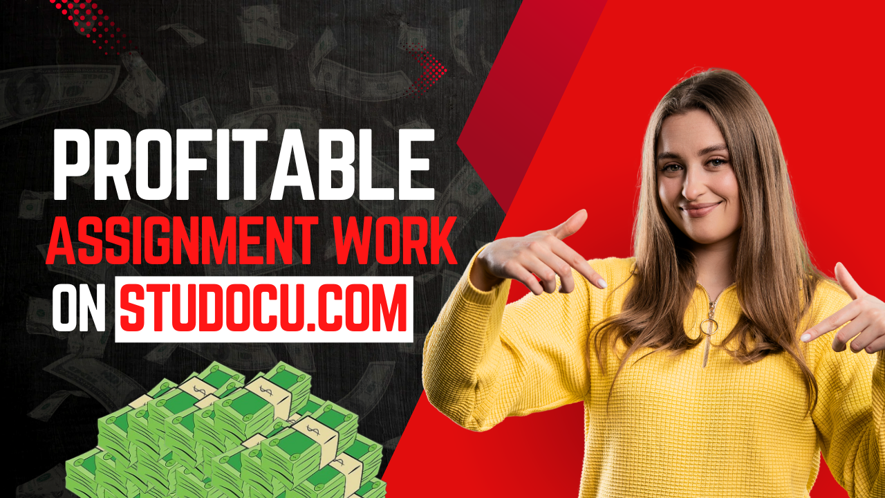 Read more about the article Complete Guide to Finding Work and Earning on Studocu.com