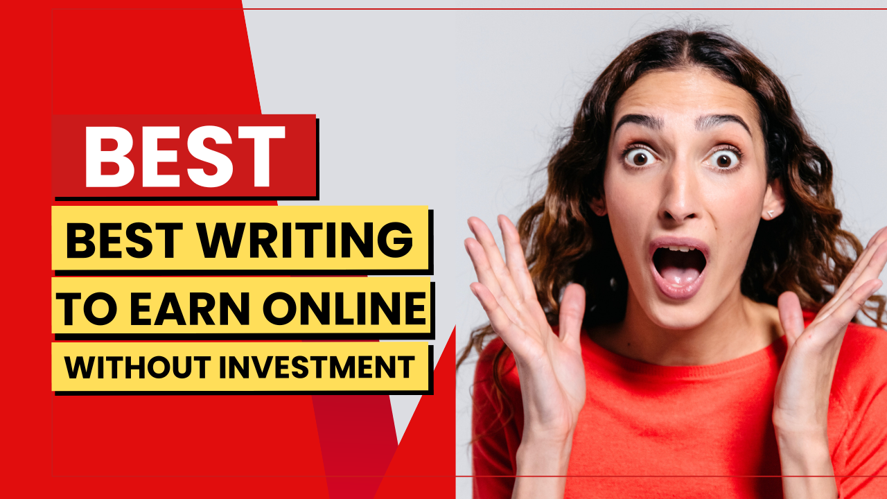 Read more about the article Best Writing Skills to Earn Online Without Investment