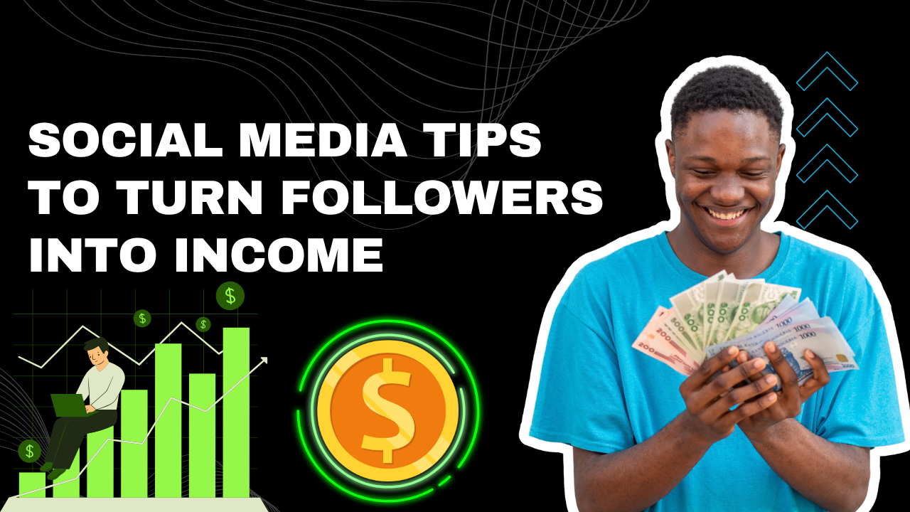 Read more about the article Smart Social Media Tips to Turn Followers into Income