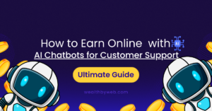 Read more about the article How to Earn Online with AI Chatbots for Customer Support