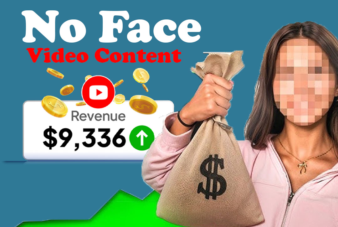 Read more about the article No Face Video Content for Online Earning: Proven Strategies